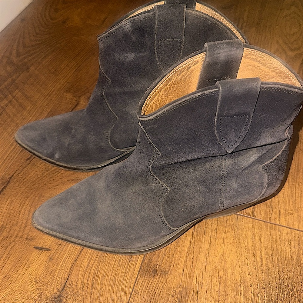 isabel mutant boots